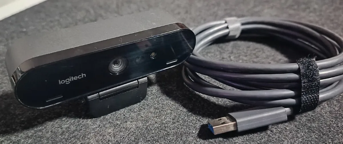 Logitech Brio Stream Webcam - Ultra 4K HD Video - Image 4