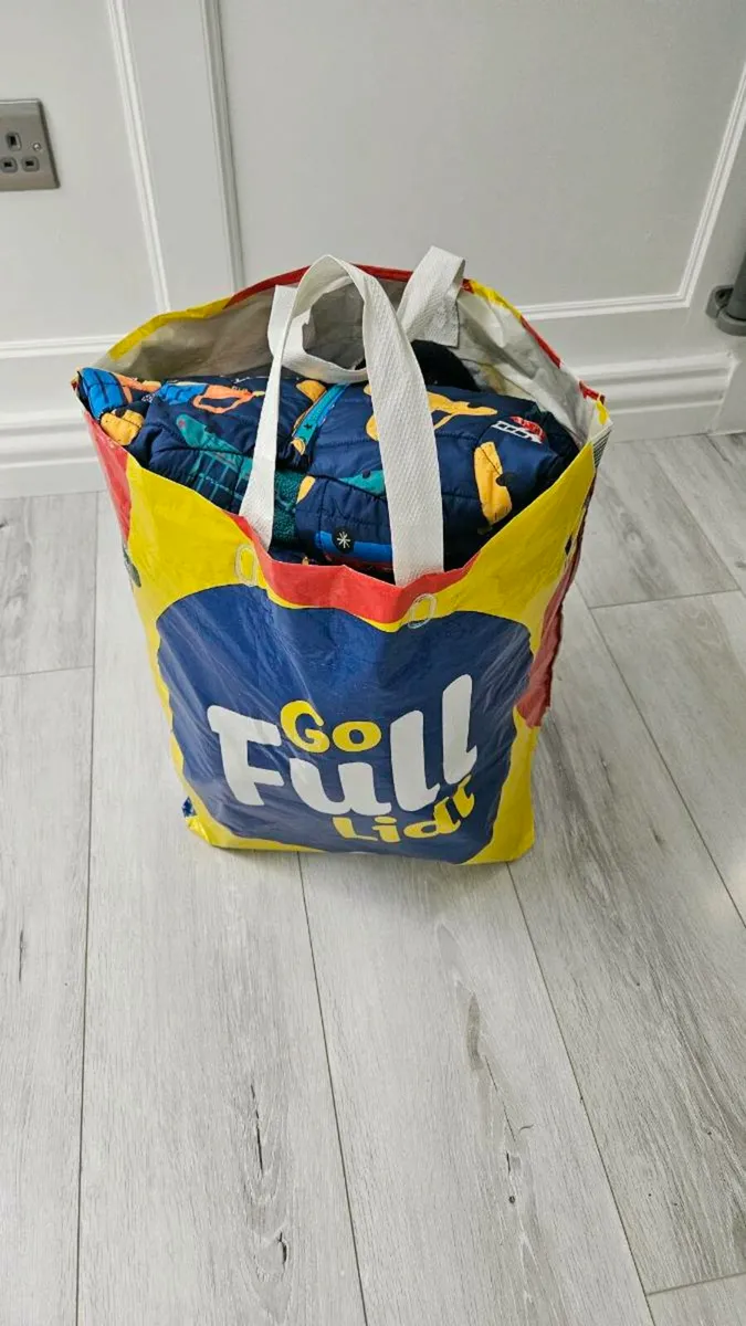 Baby Boy Clothes Bundle 3-4 years - Image 1