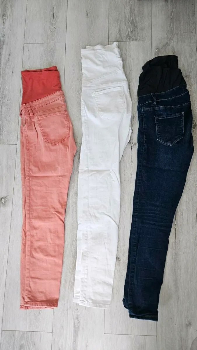 Maternity Clothes Bundle - Image 1