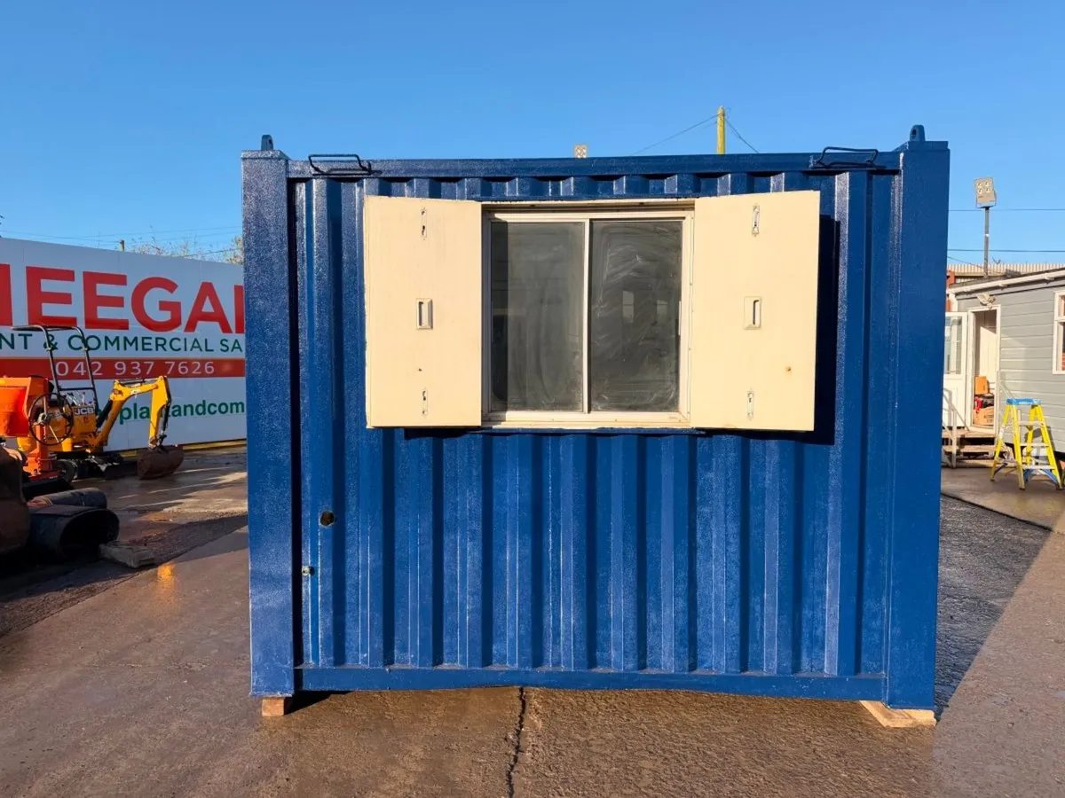 32 x 10 welfare unit , office , kitchen , toilet - Image 4