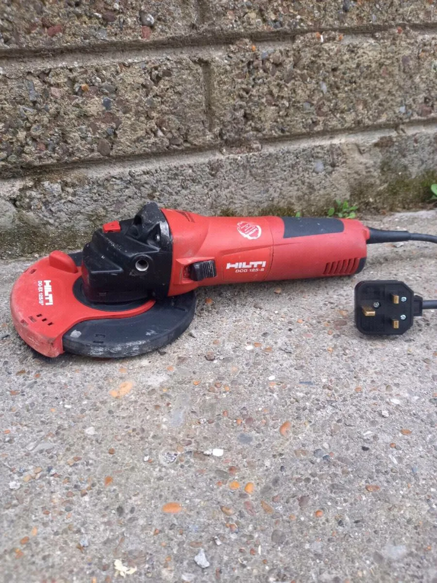 Hilti Angle Grinder - Image 2