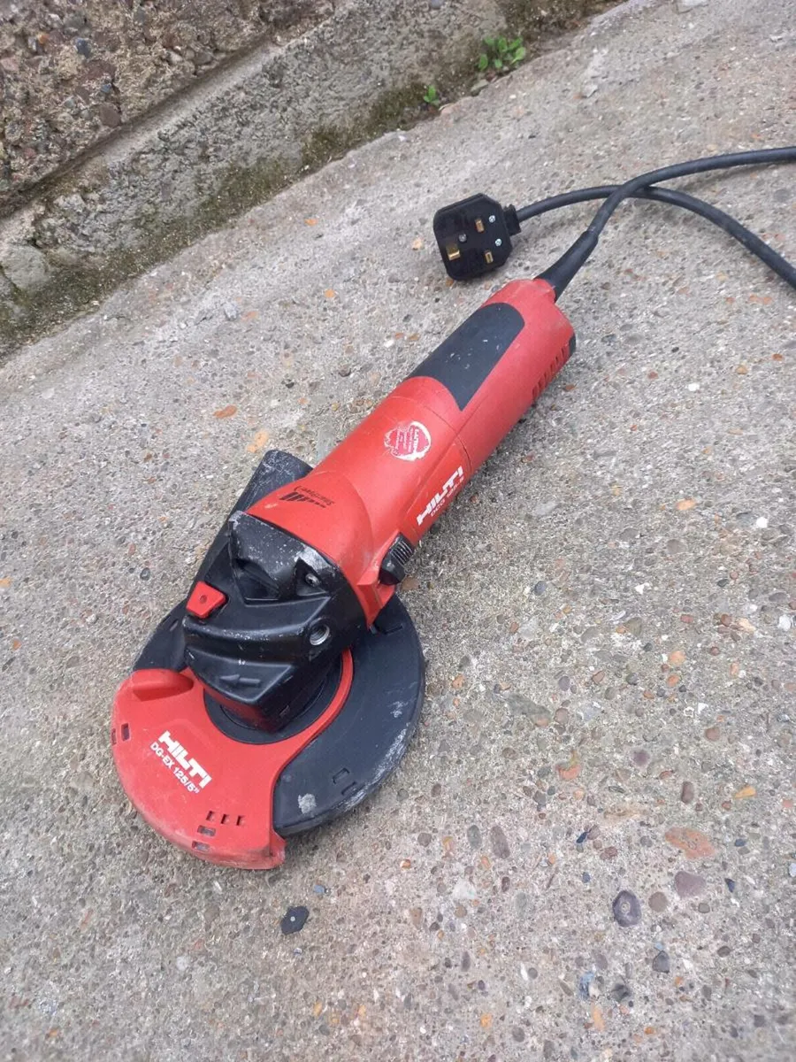 Hilti Angle Grinder - Image 4