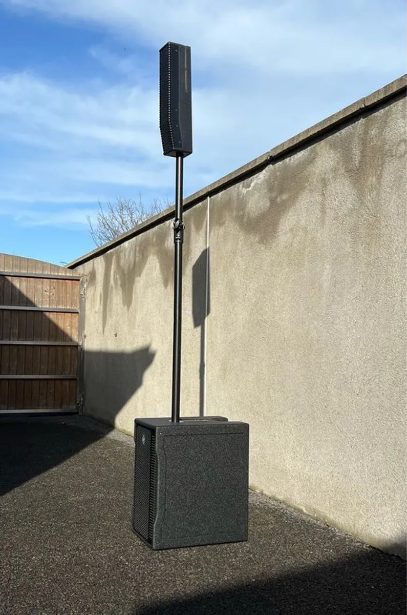 Rcf Evox 8 - Image 3