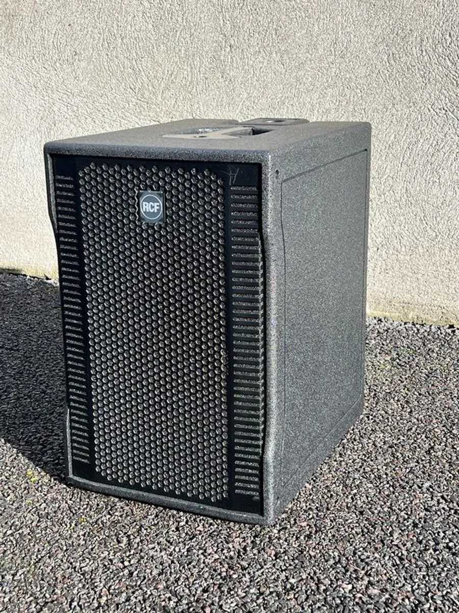 Rcf Evox 8 - Image 4