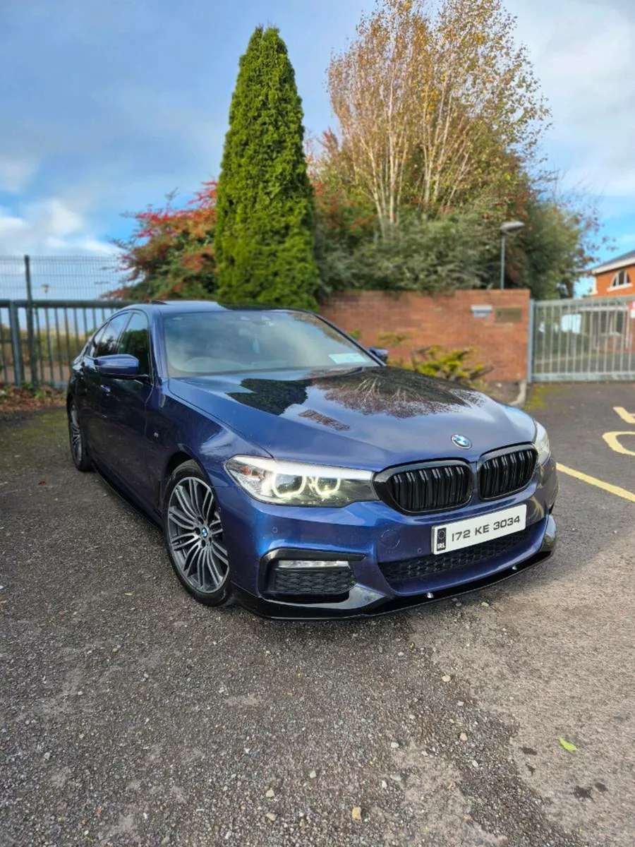 2017 BMW 520D Msport *SUNROOF* - Image 1
