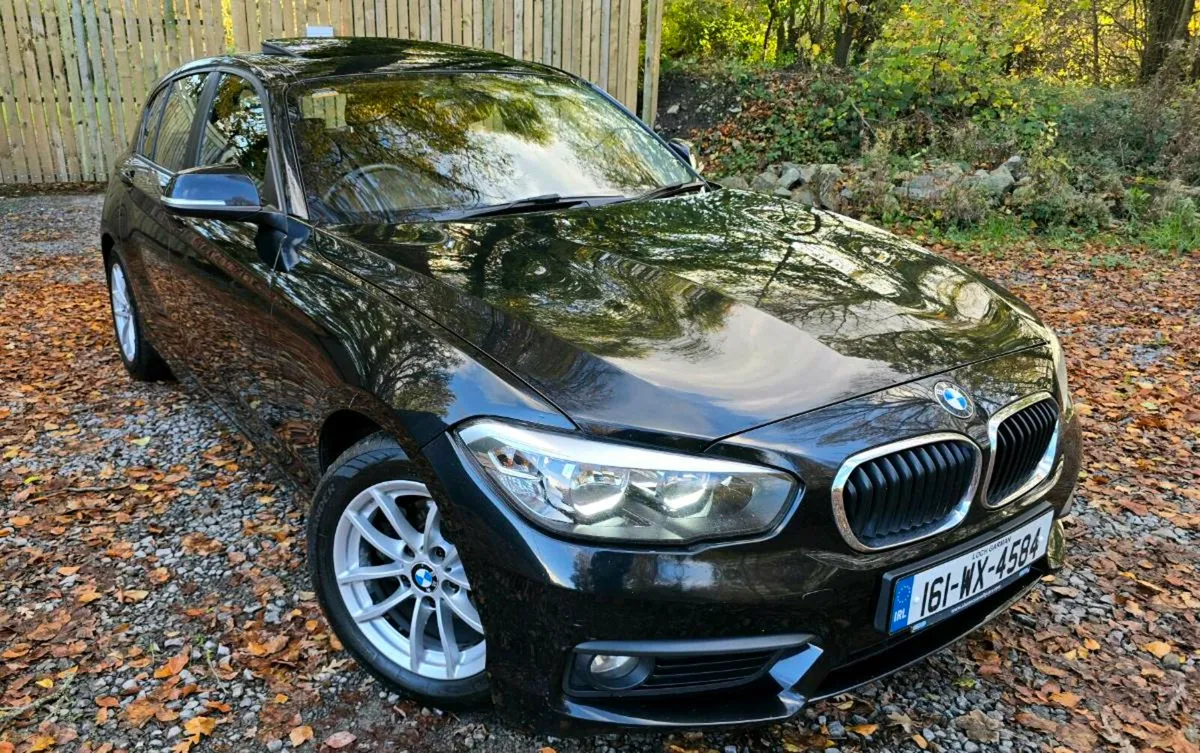 2016 BMW 1 Series 1.5 Diesel NCT 03/2027 - Image 1