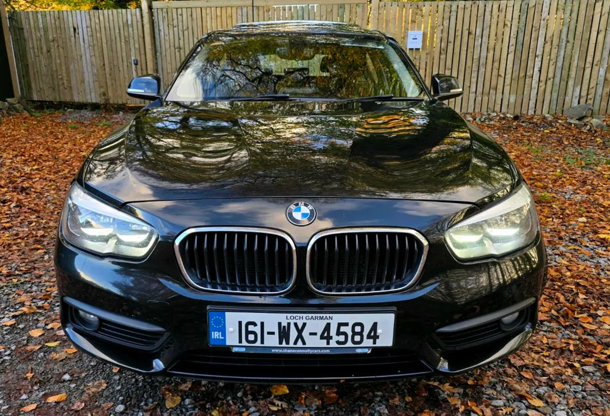 2016 BMW 1 Series 1.5 Diesel NCT 03/2027 - Image 3