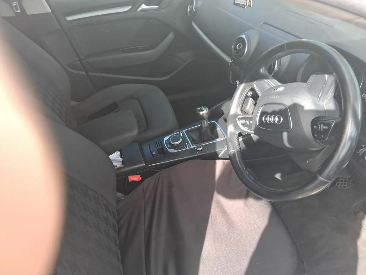 Audi A3 2015 - Image 1