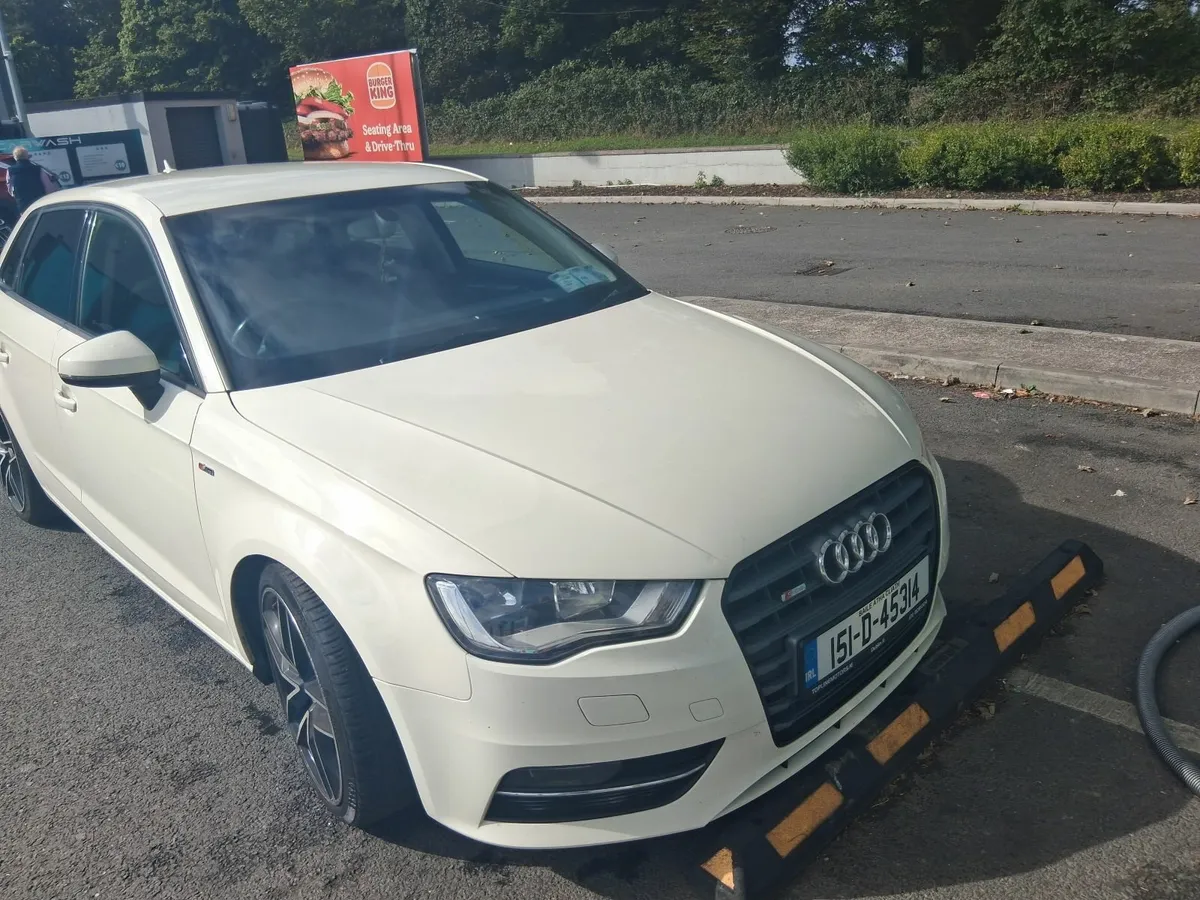 Audi A3 2015 - Image 4
