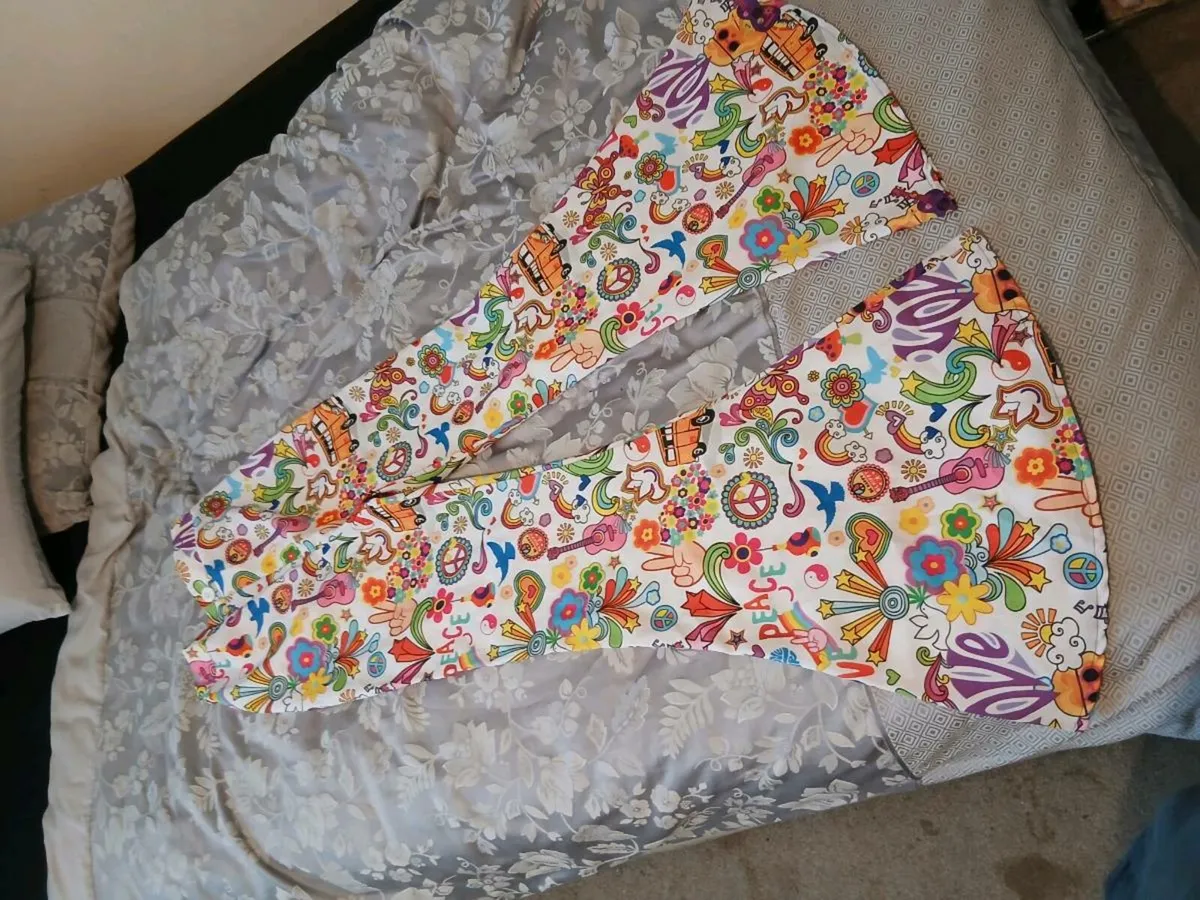 Ladies hippy trousers - Image 1