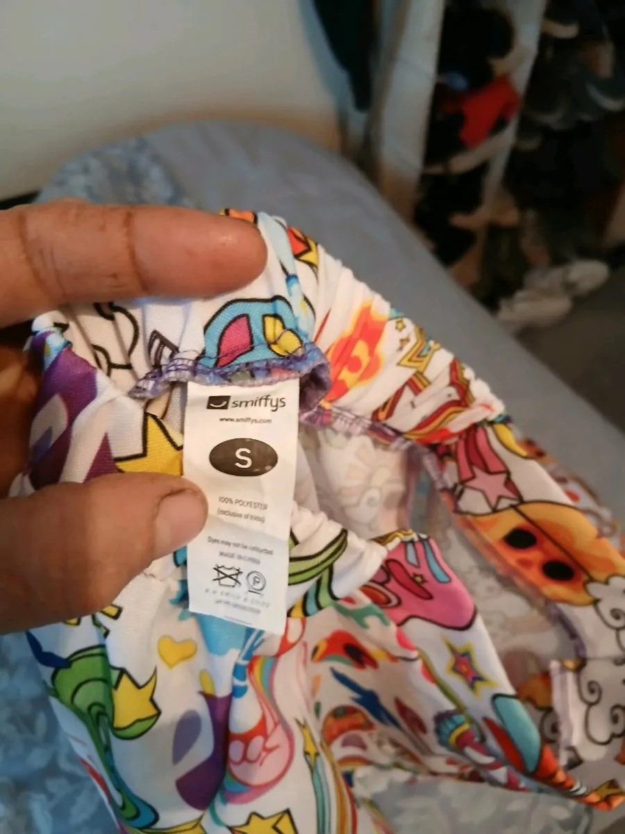 Ladies hippy trousers - Image 2