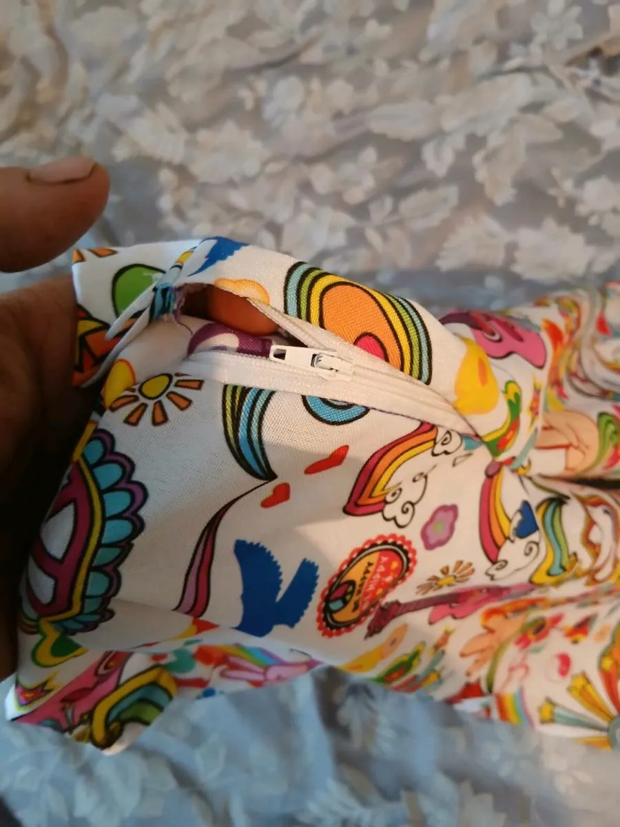 Ladies hippy trousers - Image 3