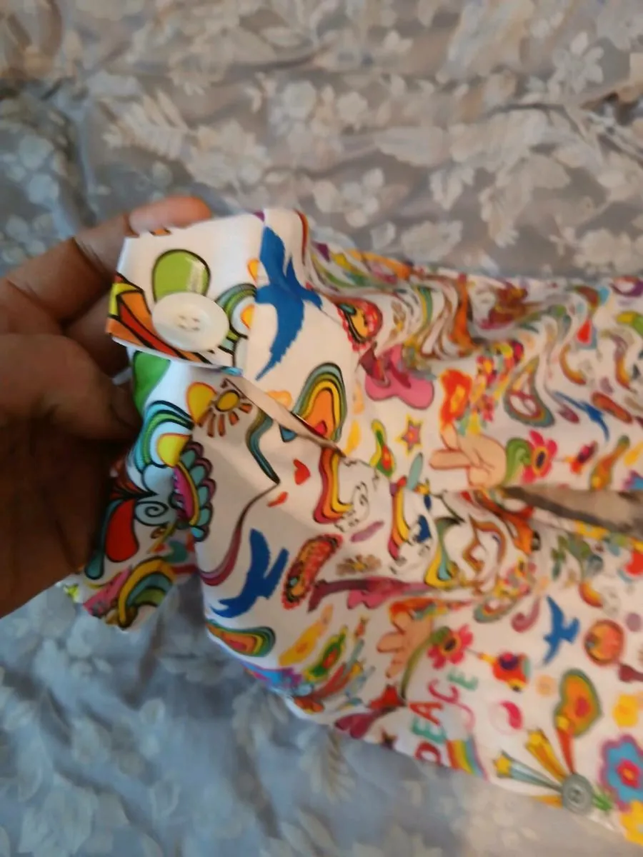 Ladies hippy trousers - Image 4