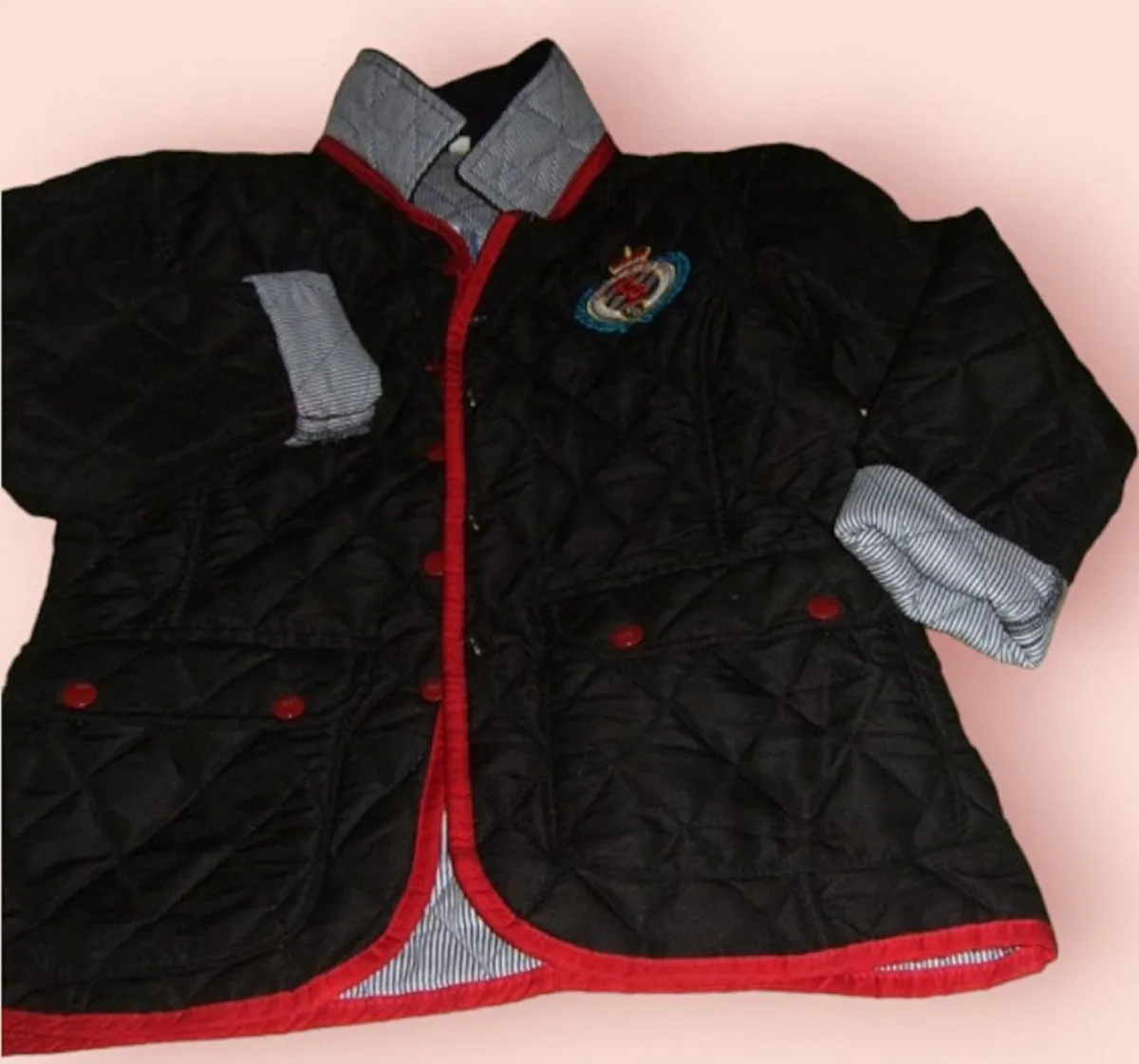 Vintage 'Pauls Boutique' Jacket - Image 1