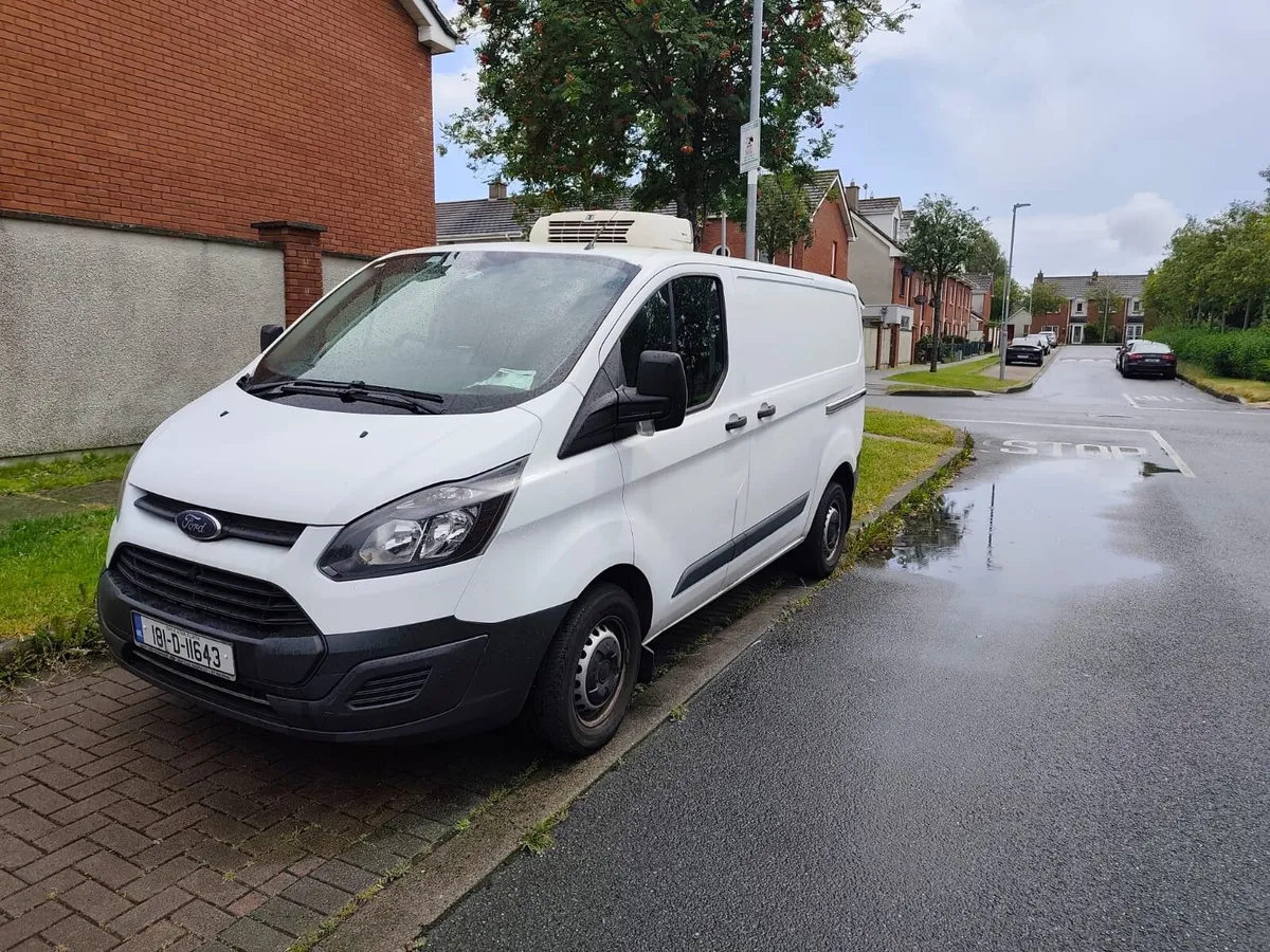 Ford Transit Custom 2018 - Image 3