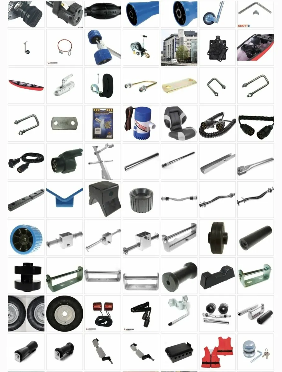 Boat and trailer parts ballinrobe mayo F31PD70 - Image 1