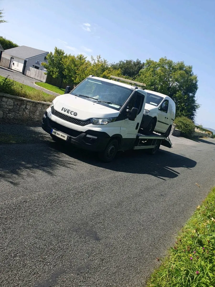 Recovery Sligo-dublin-sligo weekly - Image 3