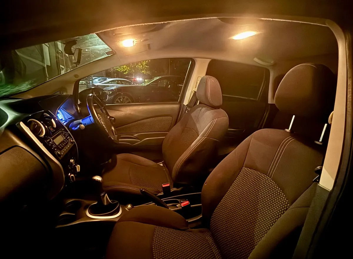 2017 Nissan Note 1.2L petrol, NCT 01/27, low miles - Image 3