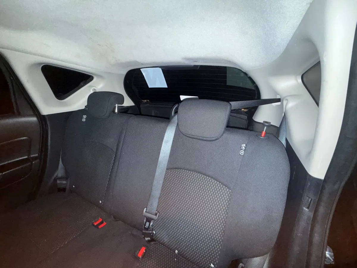 2017 Nissan Note 1.2L petrol, NCT 01/27, low miles - Image 4