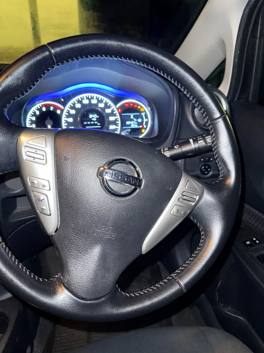 2017 Nissan Note 1.2L petrol, NCT 01/27, low miles - Image 4