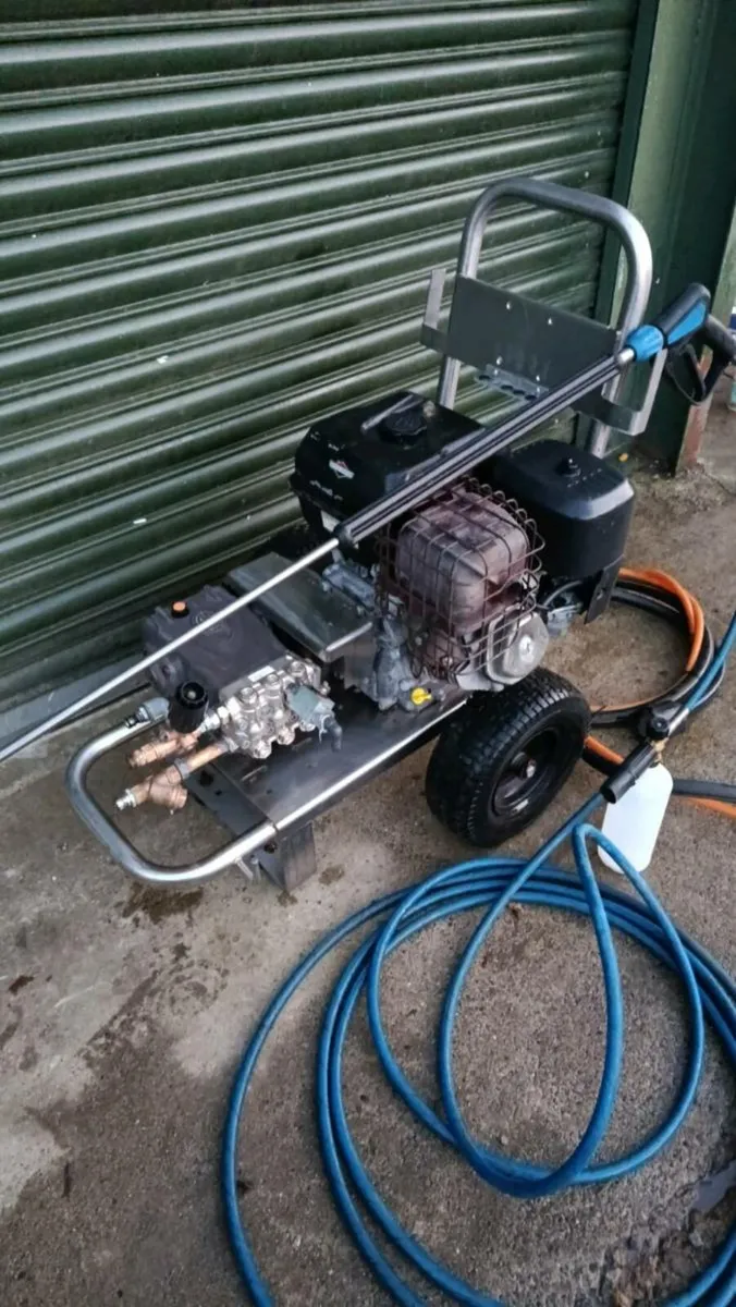 Briggs 21 LPM 200 bar pressure washer - Image 4
