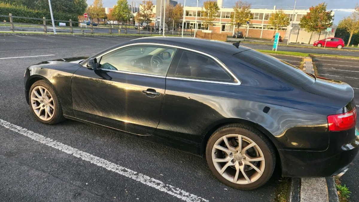 Audi A5 2.0 - Image 4