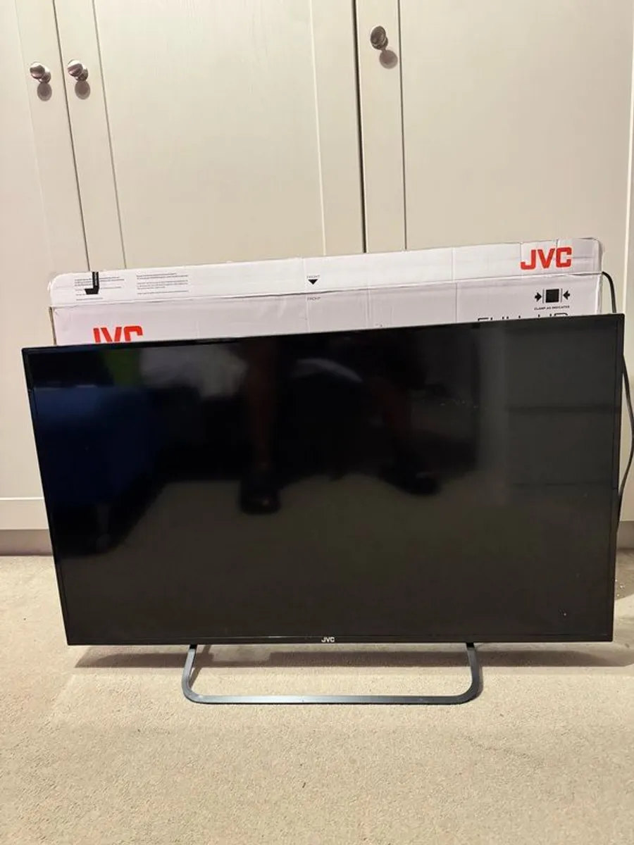 40 Inch JVC Smart TV - Image 1