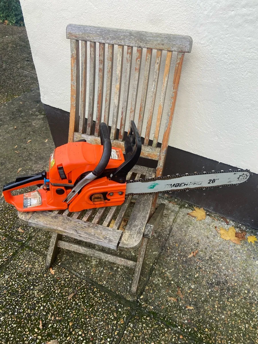Chainsaw - Image 2