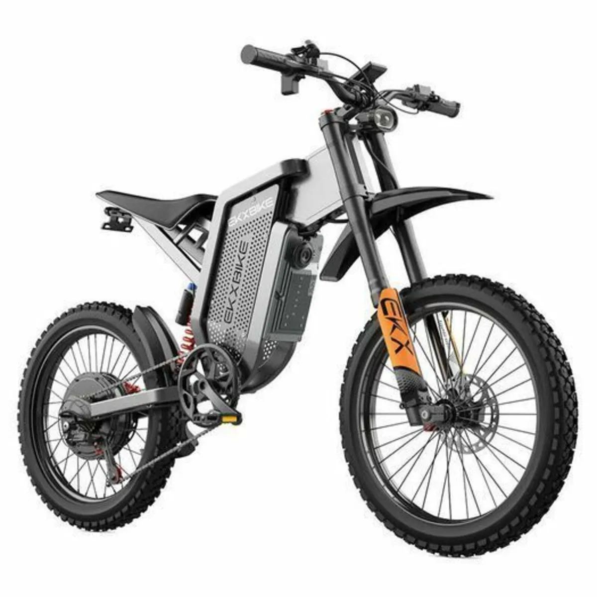 EKX X21 Max Electric Bike available for today - Image 2
