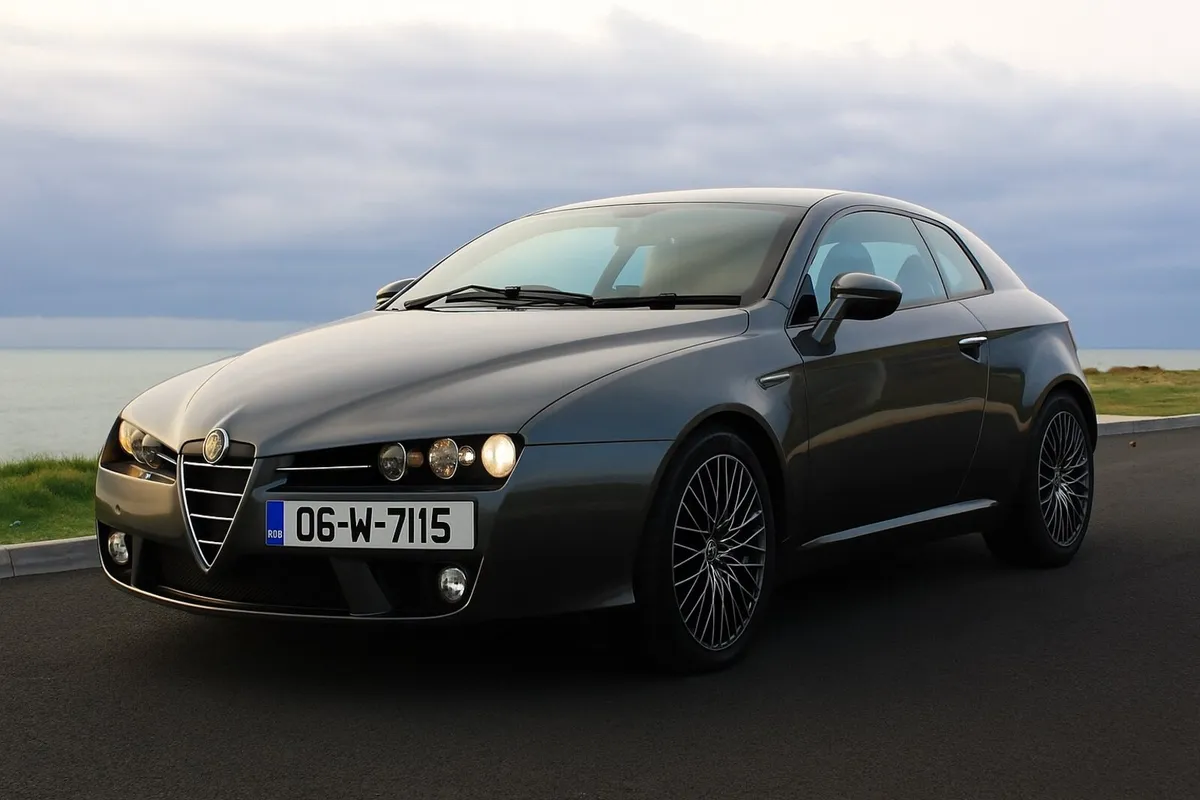Alfa Brera 2.2JTS - Image 2