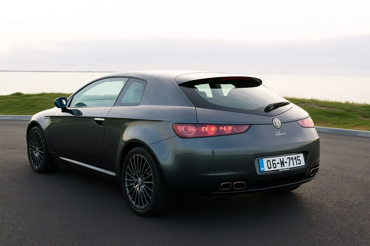Alfa Brera 2.2JTS - Image 1