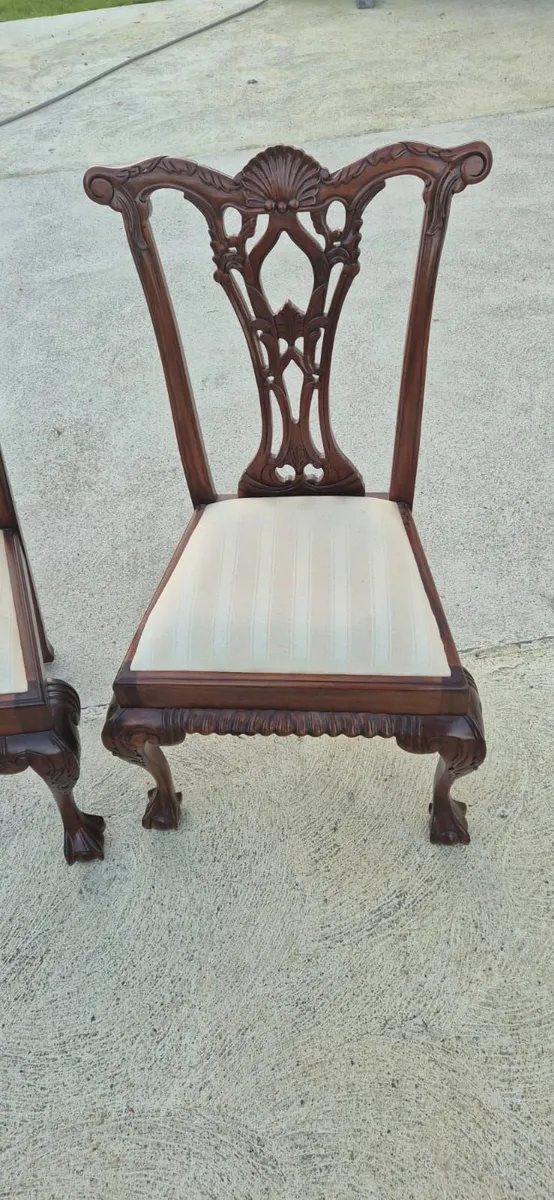 Antique chairs - Image 2