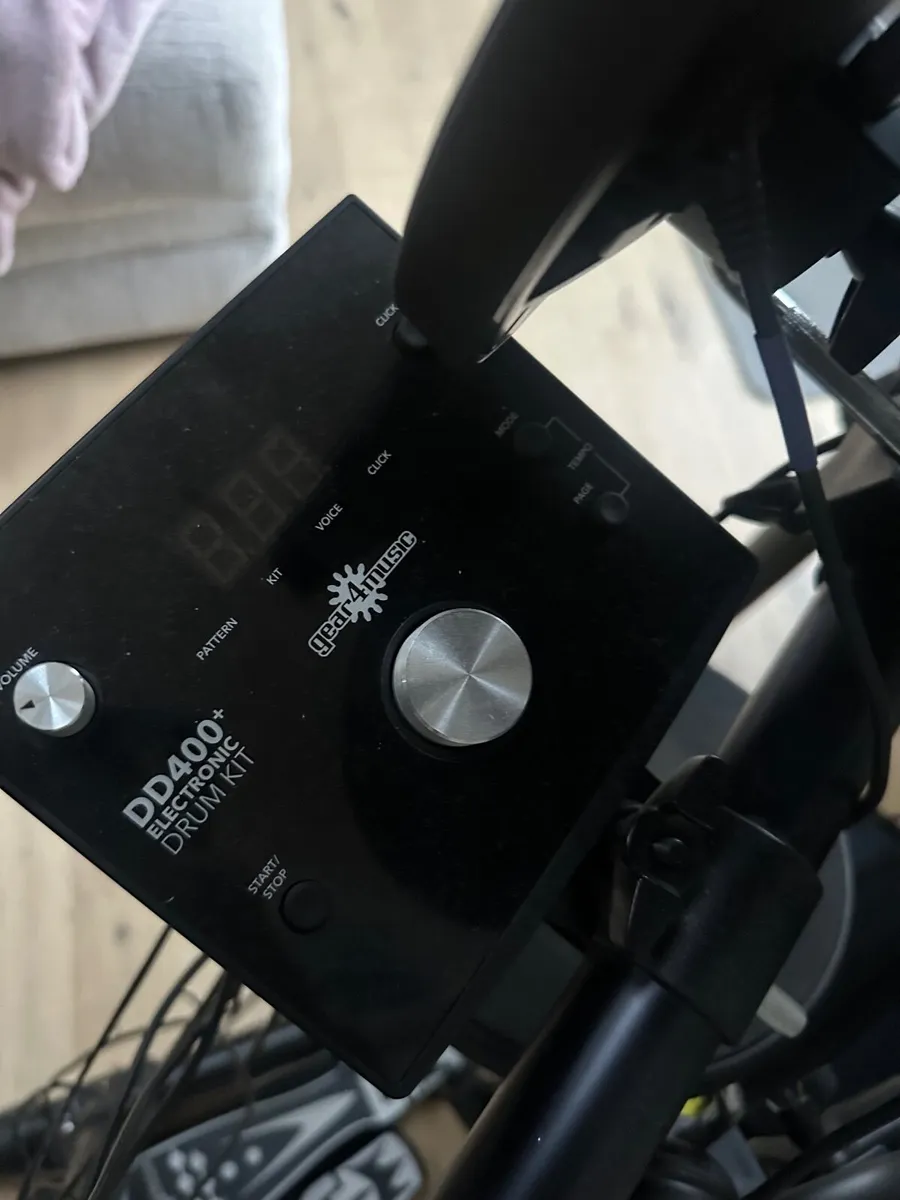 Drum Kit Electronic - Image 1