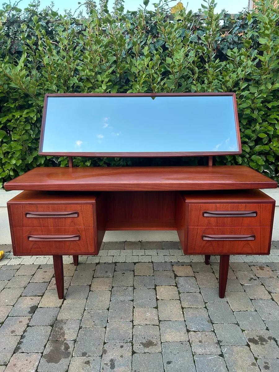 G plan fresco desk dresser mid century - Image 1