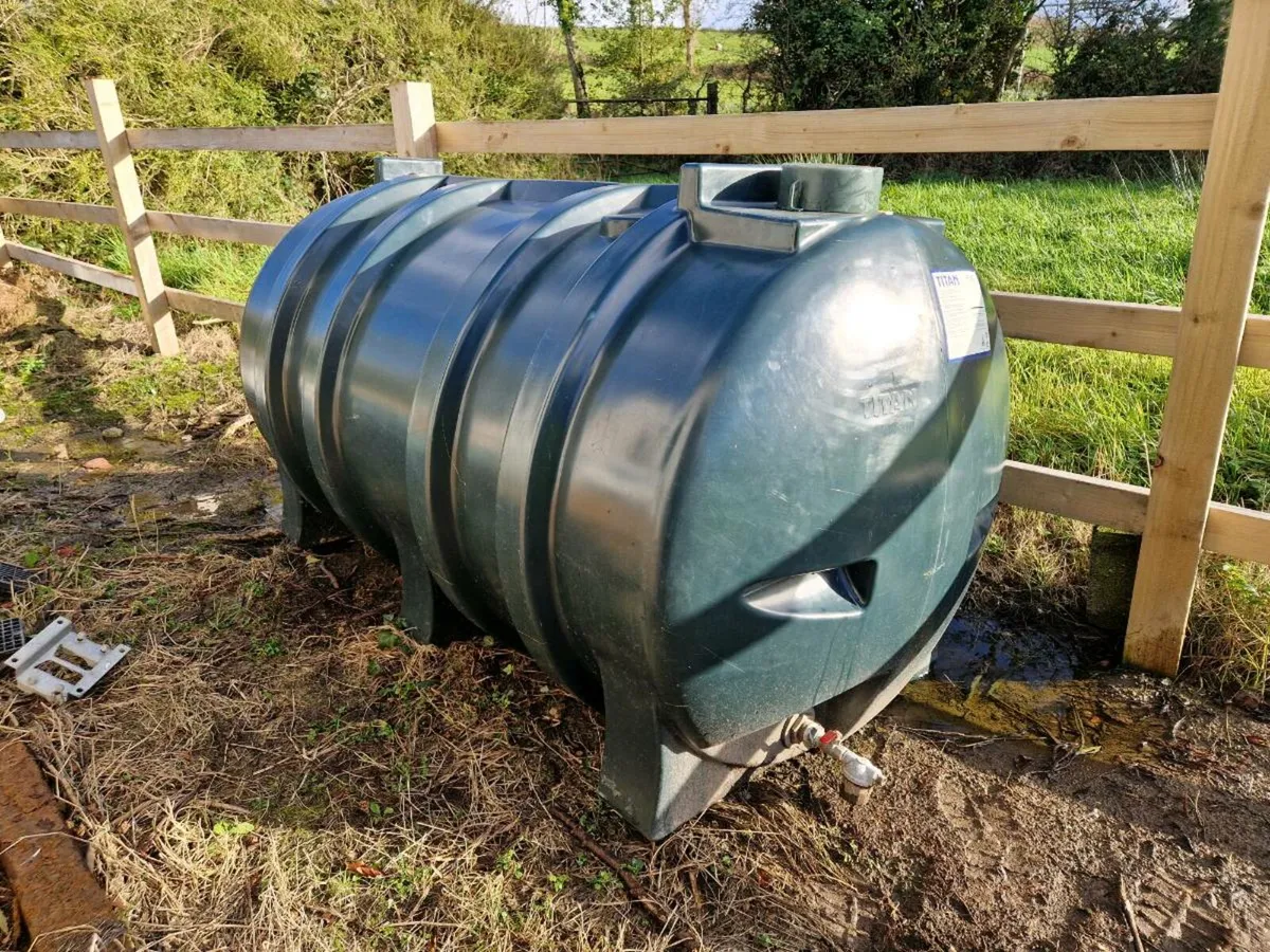 Titan tank - Image 2