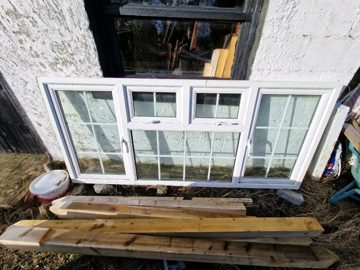 Pvx window - Image 1