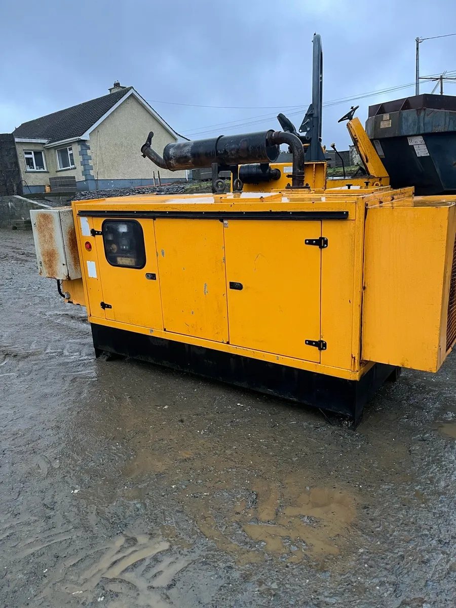 3 phase generator 100kva - Image 1