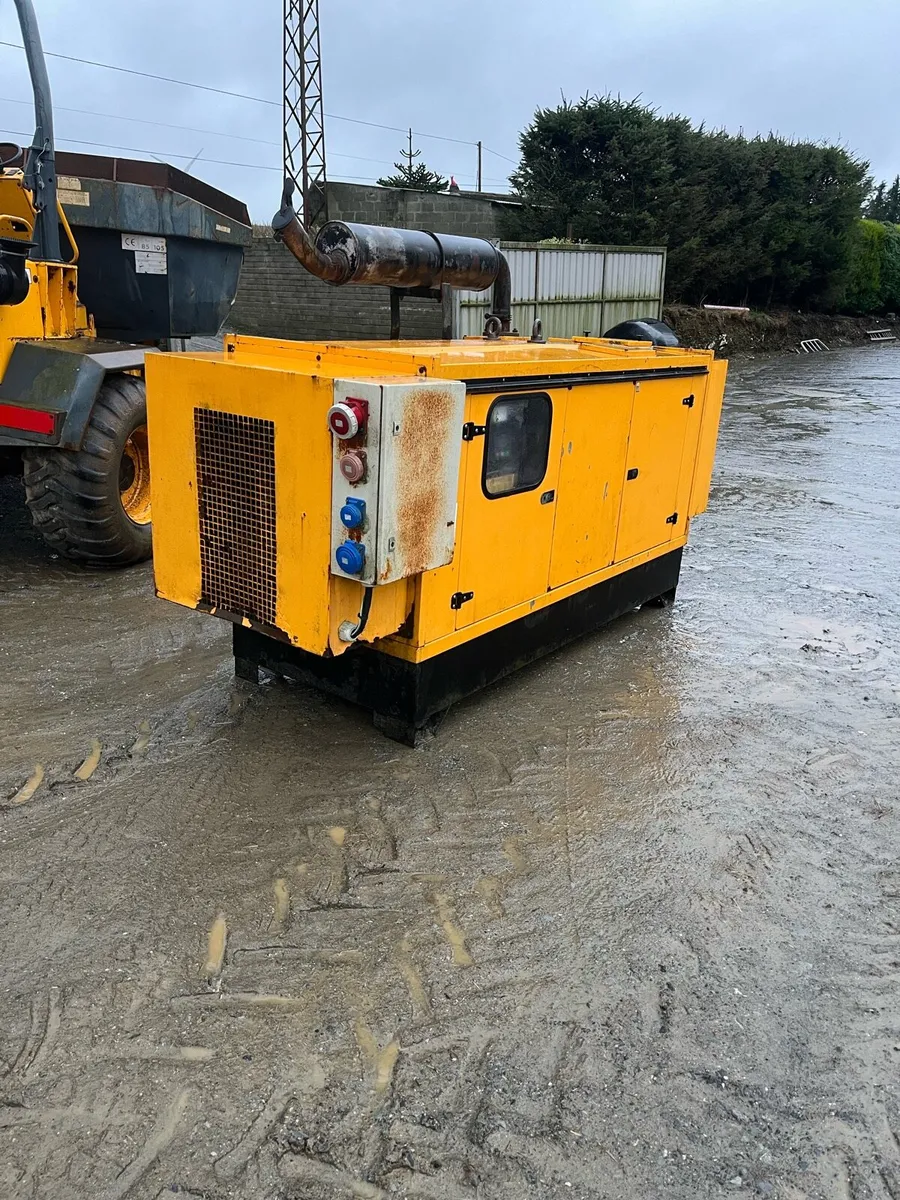 3 phase generator 100kva - Image 3