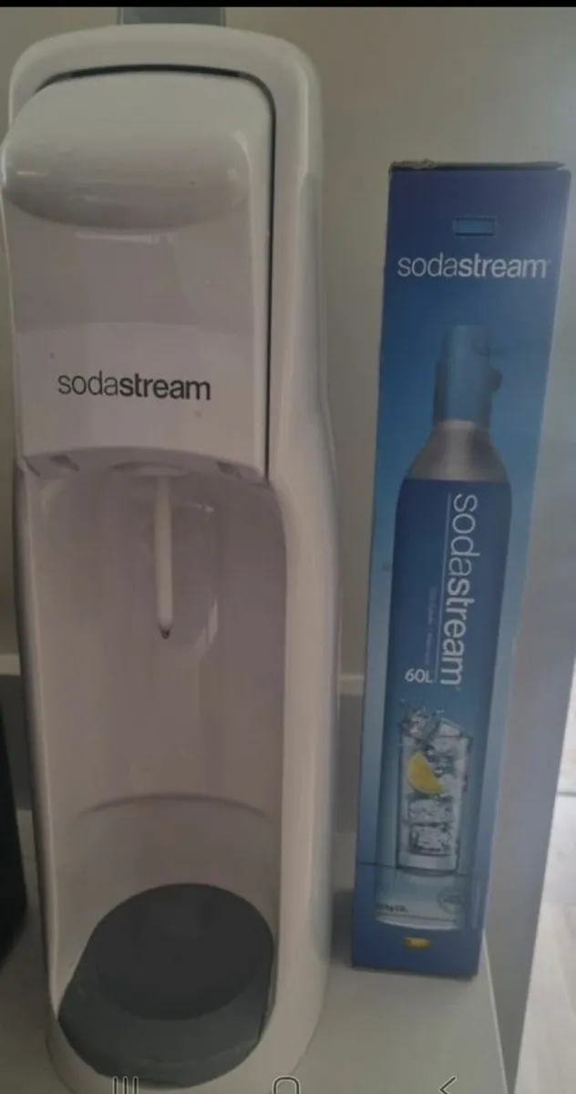 Soda stream