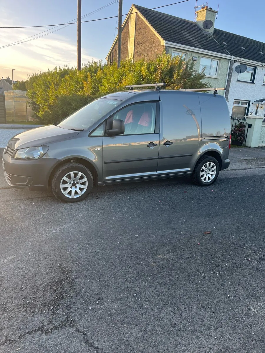 **Volkswagen Caddy** Low Mileage ** - Image 1