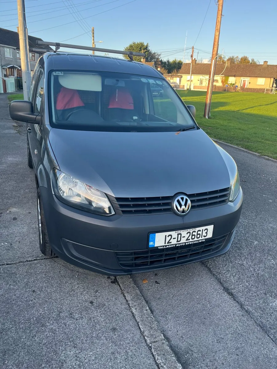 **Volkswagen Caddy** Low Mileage ** - Image 2