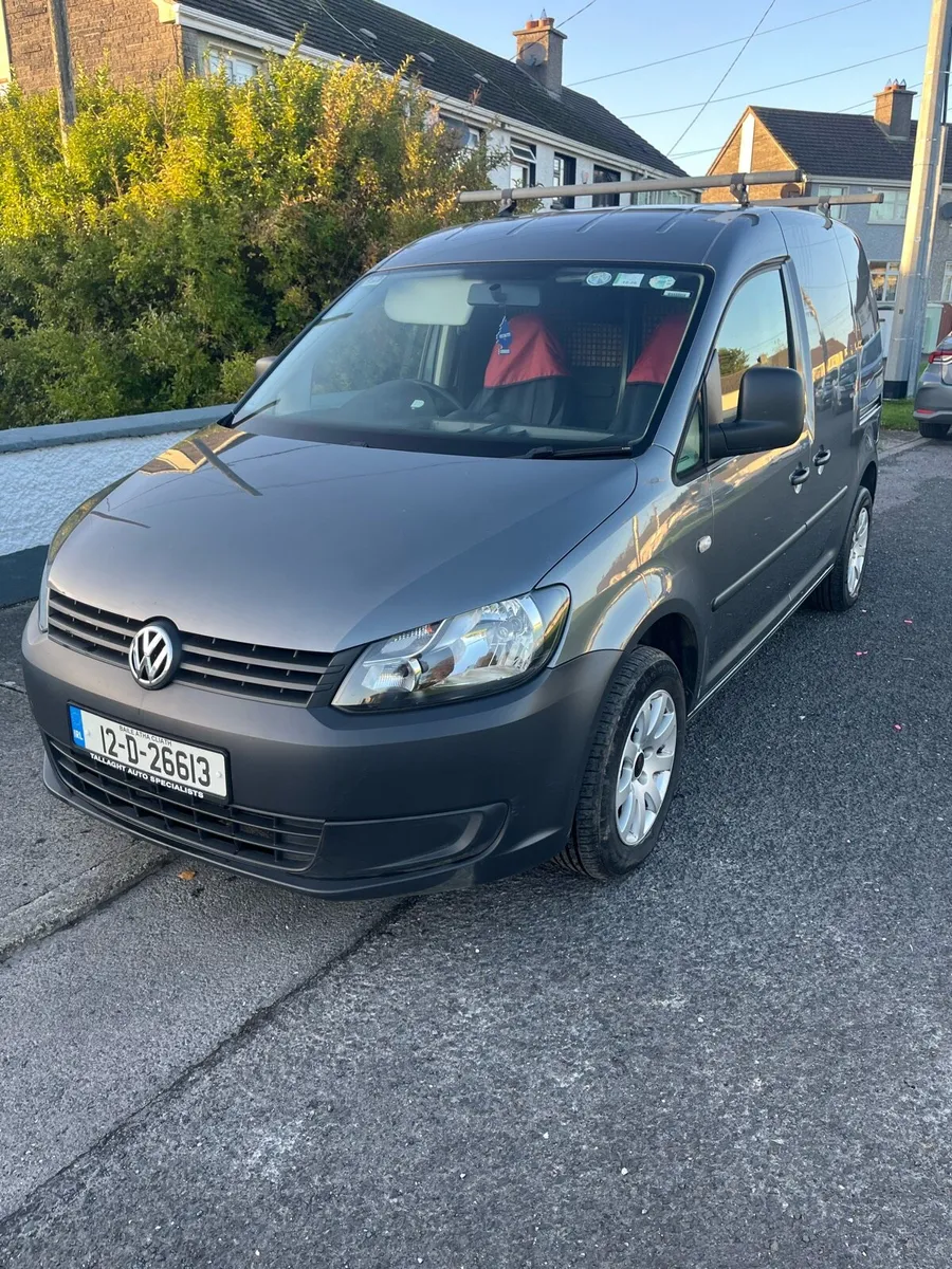 **Volkswagen Caddy** Low Mileage ** - Image 3