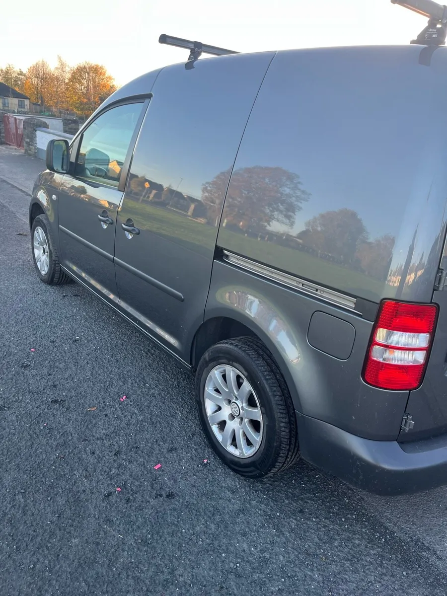 **Volkswagen Caddy** Low Mileage ** - Image 4