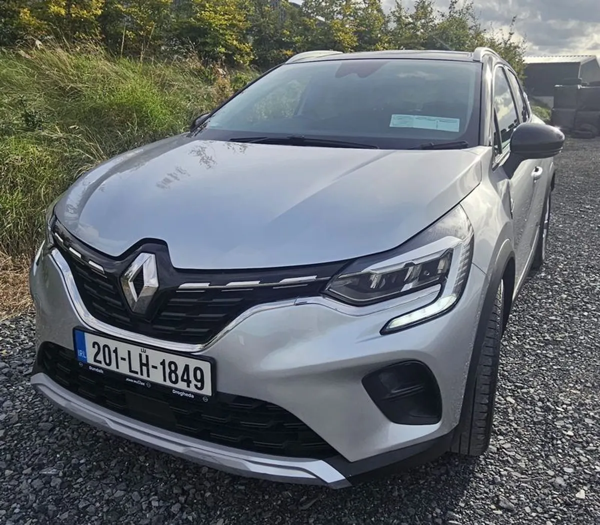 2020 Renault Captur in Stunning condition with Nct - Image 2