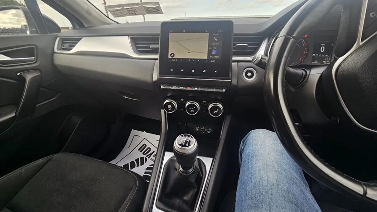 2020 Renault Captur in Stunning condition with Nct - Image 4