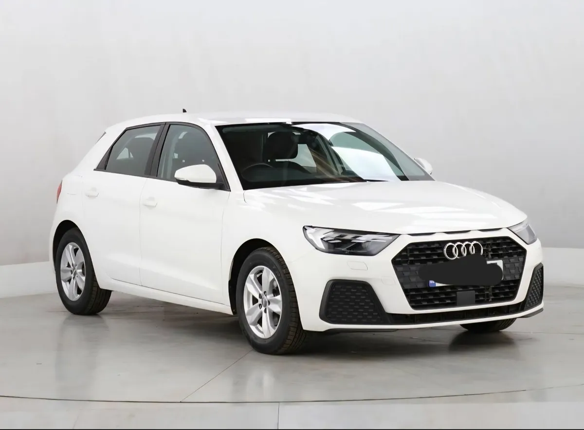 Audi A1 2019 - price includes VRT to Irish Reg - Image 1