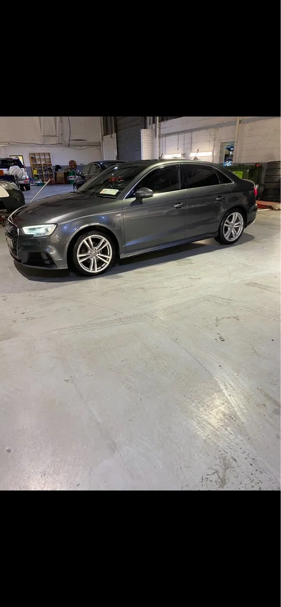 Audi A3 - Image 1