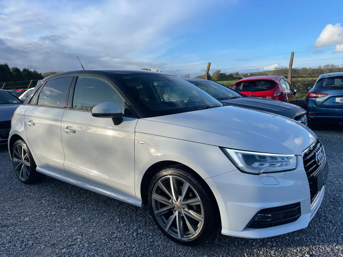 Audi A1 S-Line - Image 1