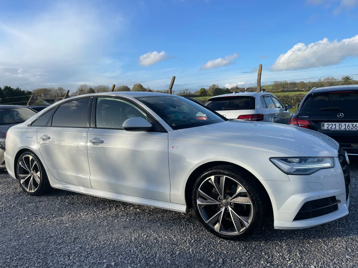 Audi A6 S-Line - Image 1