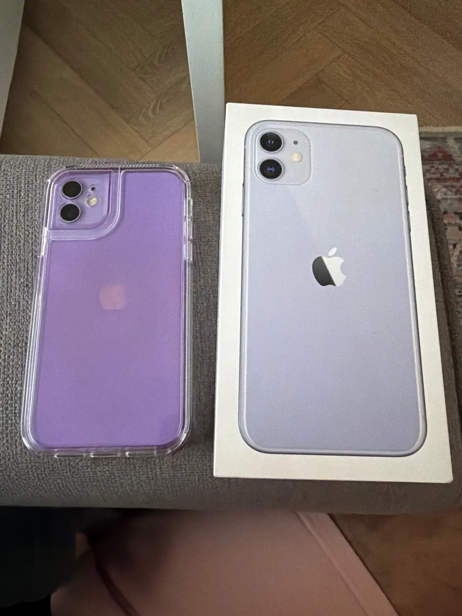 iPhone 11 64 gb - Image 1